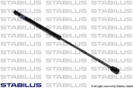 Газовий амортизатор STABILUS 014203