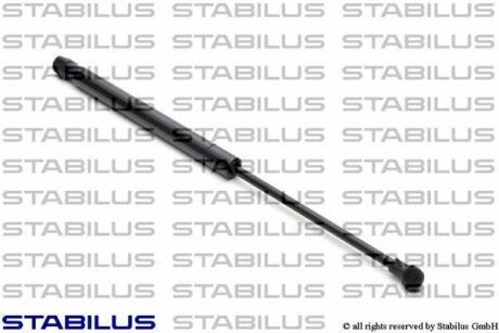 Газовий амортизатор STABILUS 018669 (фото 1)