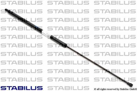 Газовий амортизатор STABILUS 019856