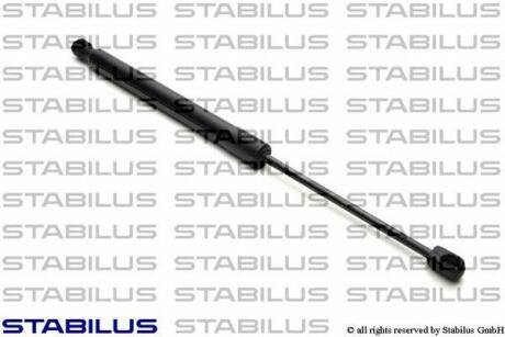 Газовий амортизатор STABILUS 071010