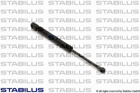 Газовий амортизатор STABILUS 0728PB