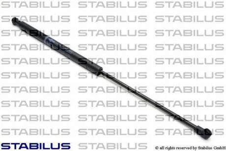 Газовий амортизатор STABILUS 0861NN