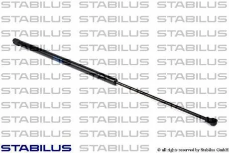Газовий амортизатор STABILUS 1035VA