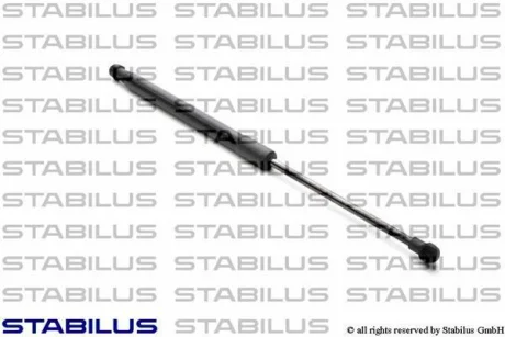Газовий амортизатор STABILUS 158007