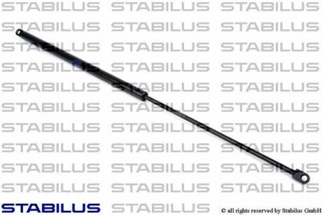 Газовий амортизатор STABILUS 1592BY