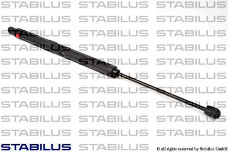 Газовий амортизатор STABILUS 244991