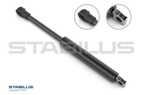 Газовий амортизатор STABILUS 2524BV