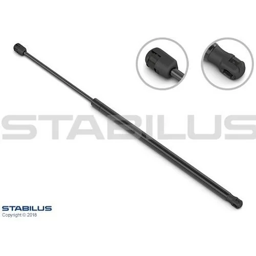 Газовий амортизатор STABILUS 2584WJ (фото 1)