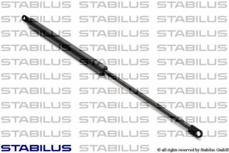 Газовий амортизатор STABILUS 262145