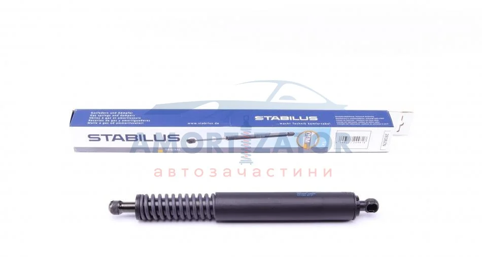 Газова пружина STABILUS 2838ZN (фото 1)