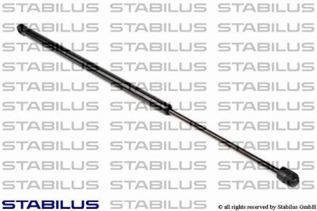 Газовий амортизатор STABILUS 331758