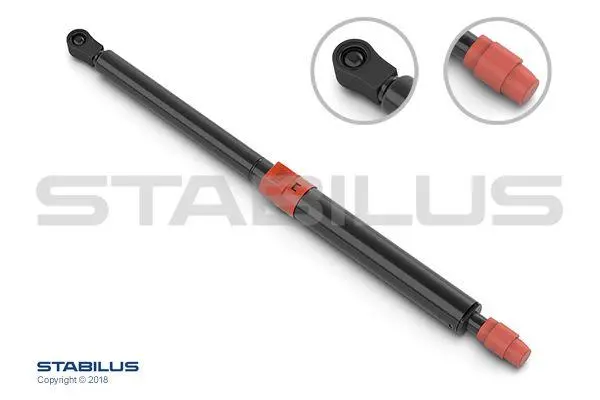 Газовий амортизатор STABILUS 432361 (фото 1)