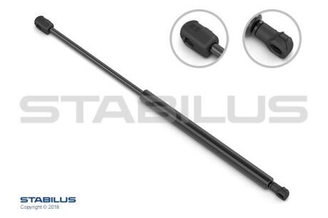 Газовий амортизатор STABILUS 6062SX