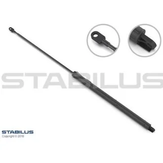 Газовий амортизатор STABILUS 6203BA
