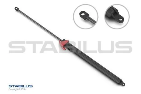 Газовий амортизатор STABILUS 6512AJ