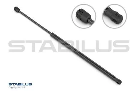 Газовий амортизатор STABILUS 670161