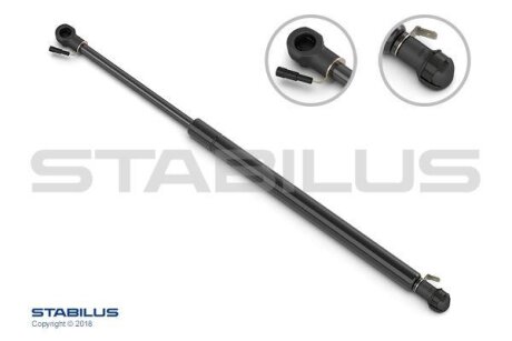 Газовий амортизатор STABILUS 673042