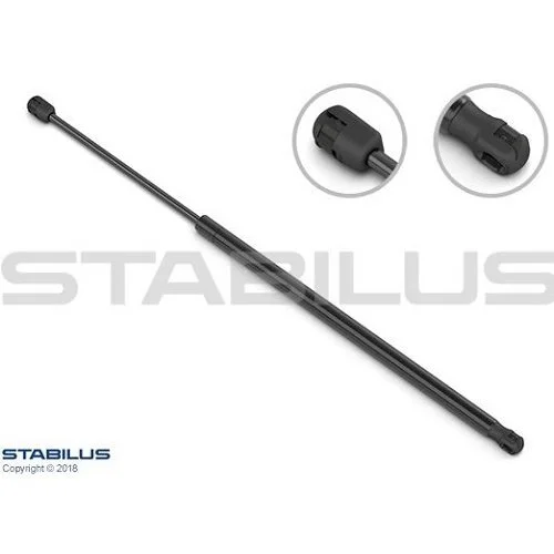 Газовий амортизатор STABILUS 895089 (фото 1)