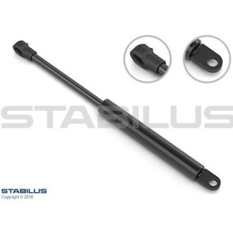 Газовий амортизатор STABILUS 9378KB