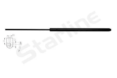 STARLINE 66.31.804