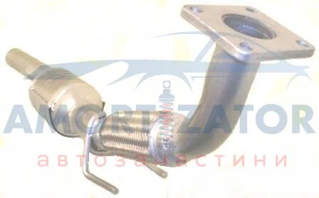 Катализатори Metal Cat STARLINE 99.40.634 (фото 1)