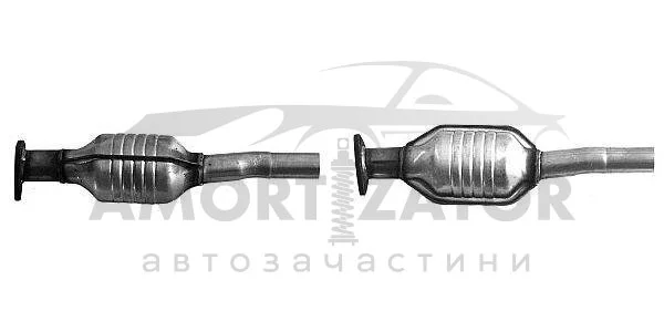 Катализатори Metal Cat STARLINE 99.40.712 (фото 1)