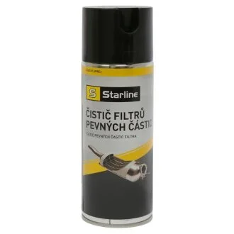 Очисник DPF-фільтрів 300мл. STARLINE ACST080