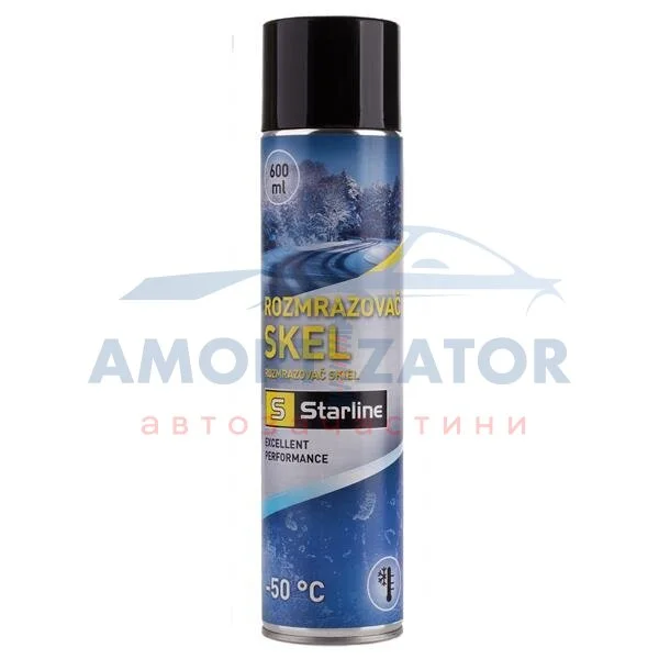 Розморожувач 600мл. STARLINE ACST087 (фото 1)