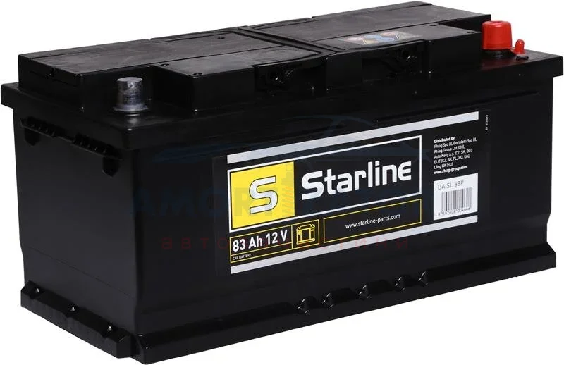 Акумулятор STARLINE BA SL 88P (фото 1)