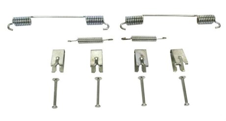 Рем-кт гальмівних колодок STARLINE BC PR10