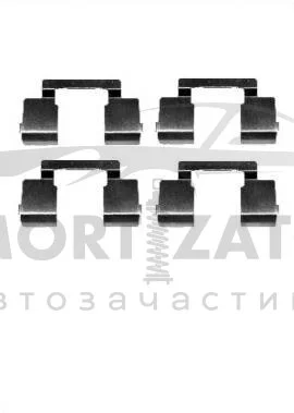 Датчик зносу колодок STARLINE BD PR05 (фото 1)