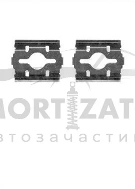 Датчик зносу колодок STARLINE BD PR23 (фото 1)