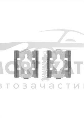 Датчик зносу колодок STARLINE BD PR30 (фото 1)