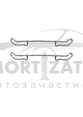 Датчик зносу колодок STARLINE BD PR34 (фото 1)