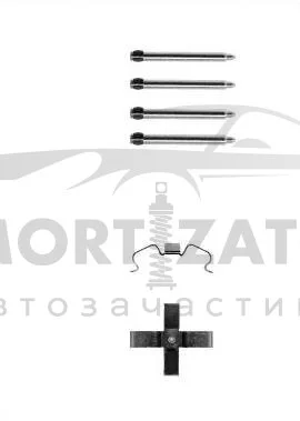 Датчик зносу колодок STARLINE BD PR40 (фото 1)