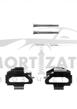 Датчик зносу колодок STARLINE BD PR42 (фото 1)