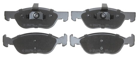 Гальмівні колодки дискові STARLINE BD S763