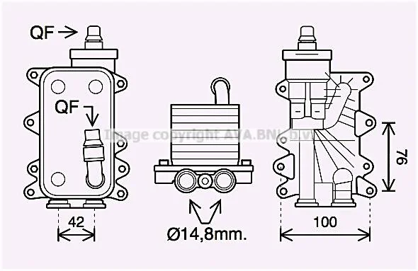 STARLINE BW3560H (фото 1)