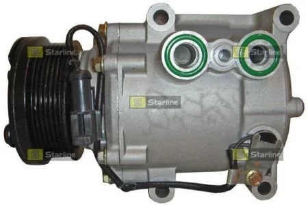 Компресори кондиціонерів STARLINE DK STK0102 (фото 1)