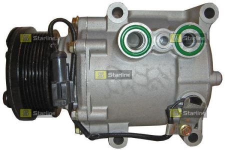 Компресори кондиціонерів STARLINE DK STK0102