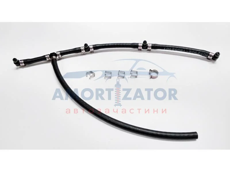 Шланг STARLINE DP ND5519 (фото 1)