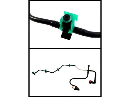 Дизельні компоненти STARLINE DP ND5571