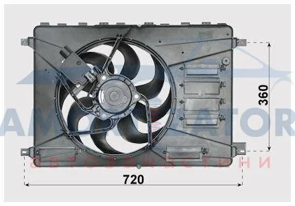 STARLINE FD7556 (фото 1)
