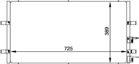 STARLINE FDA5407