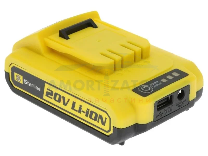 Акумулятор STARLINE GV HLCD0947 (фото 1)