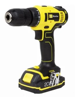 Акумуляторна дриль STARLINE GV HLCD09