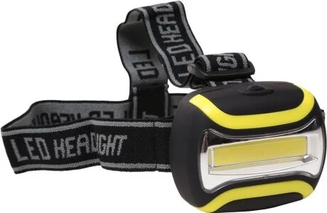 Ліхтарик налобний STARLINE GV LEDK2253