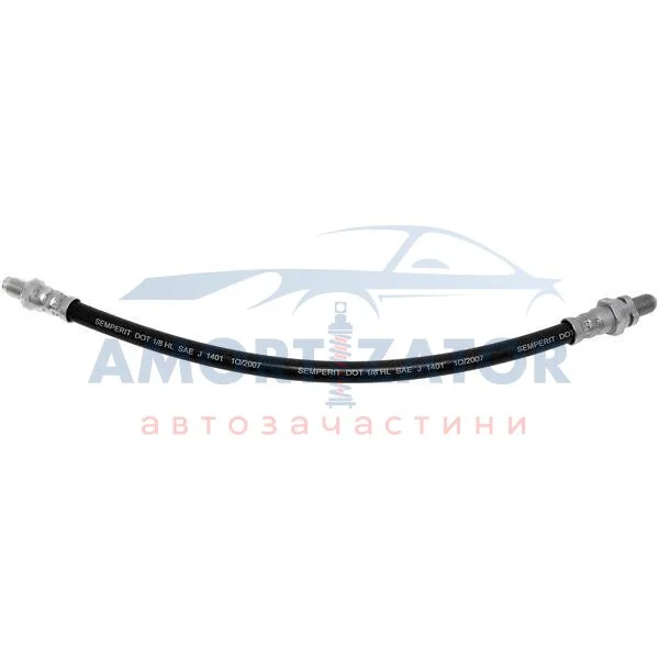 Гальмівний шланг STARLINE HA AC.1262 (фото 1)