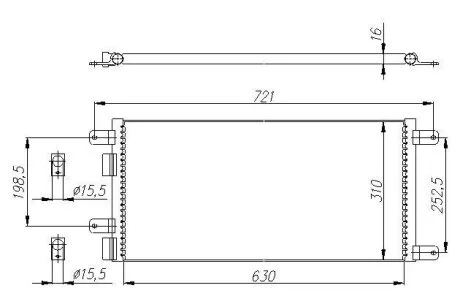 STARLINE IVA5058