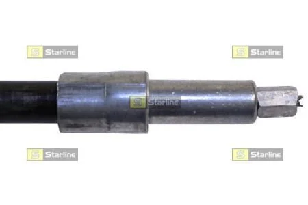 Трос стояночного гальма STARLINE LA BR.0415